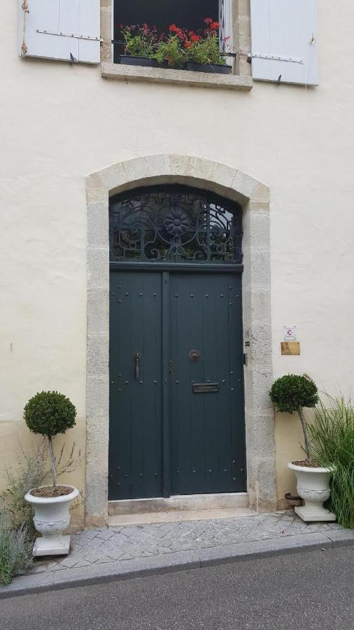 Chambres D'Hotes Art Et Remparts La Réole Kültér fotó