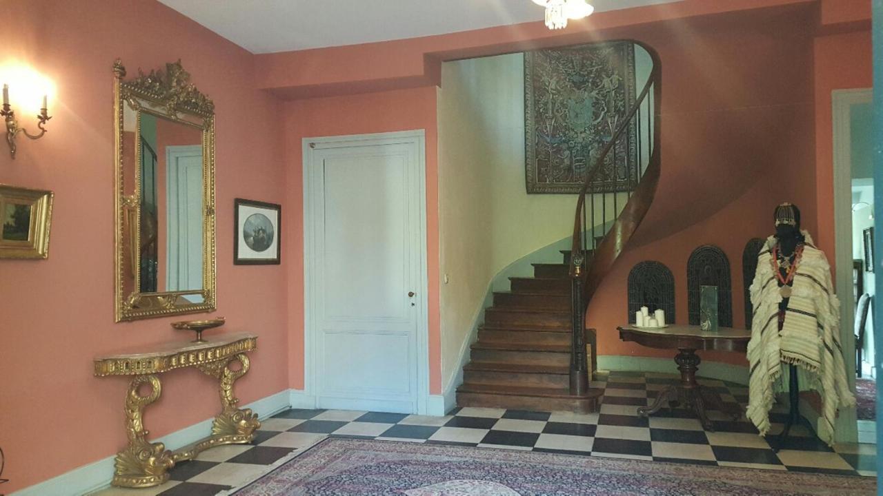 Chambres D'Hotes Art Et Remparts La Réole Kültér fotó