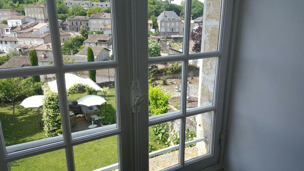 Chambres D'Hotes Art Et Remparts La Réole Kültér fotó