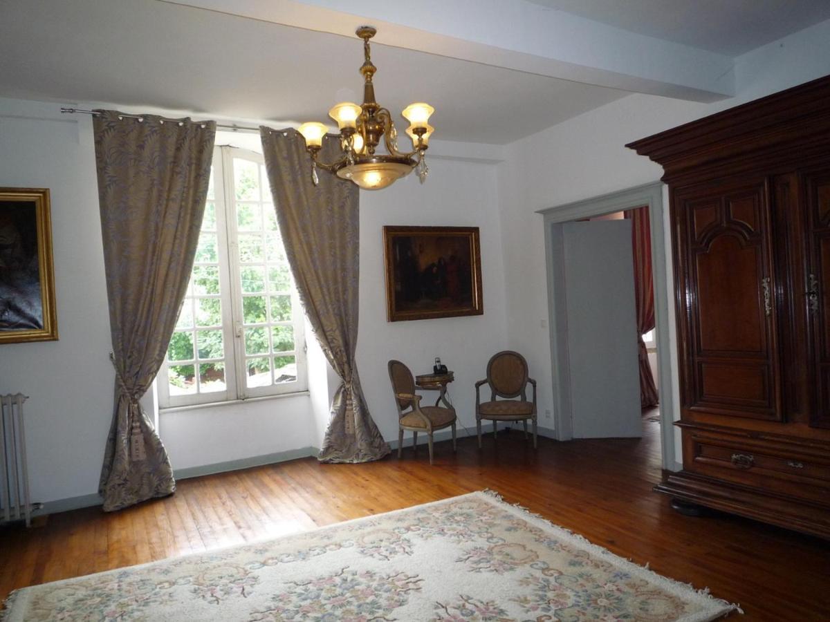 Chambres D'Hotes Art Et Remparts La Réole Kültér fotó