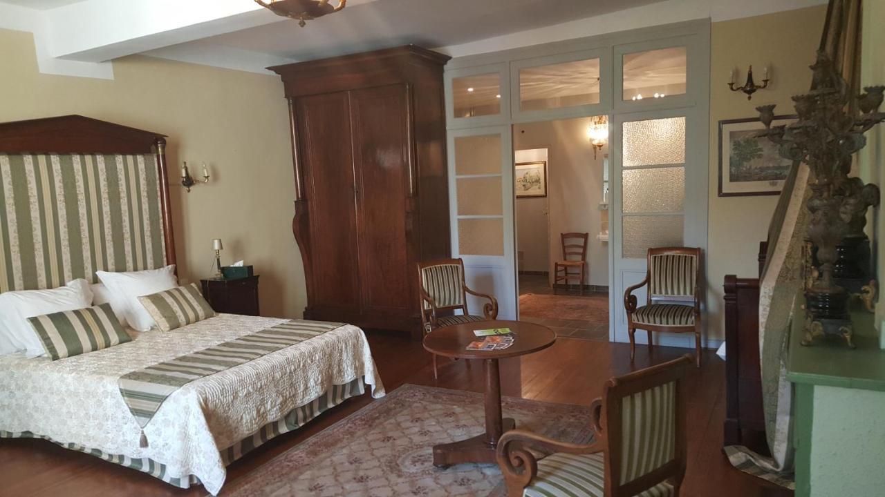 Chambres D'Hotes Art Et Remparts La Réole Kültér fotó